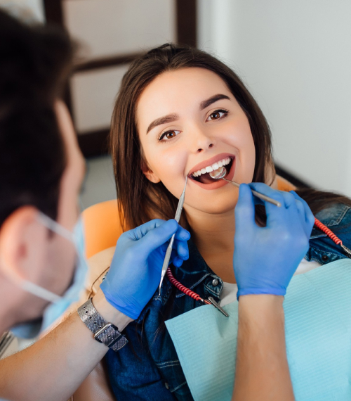 High-Strength Crowns